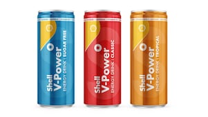 Shell V Power drink