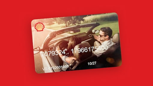 Ikona palivové karty