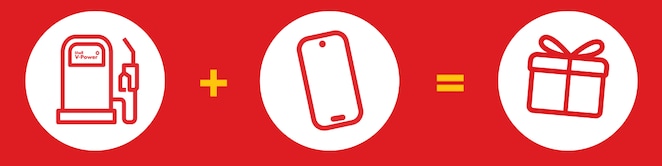 Ikona palív, Ikona aplikácie, Ikona darčeku