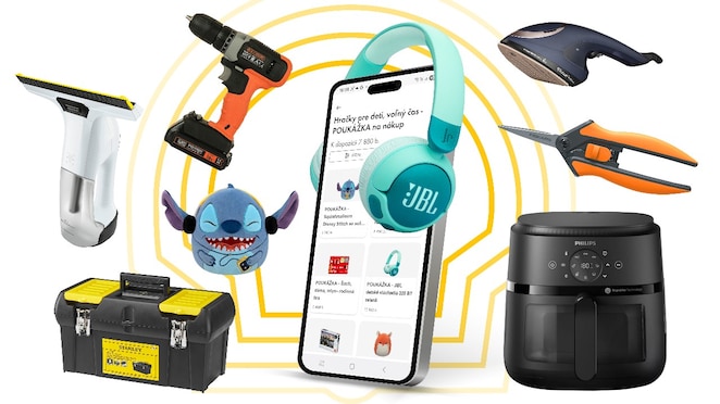 Široká ponuka nových produktov od značiek Philips, Tescoma a Kärcher