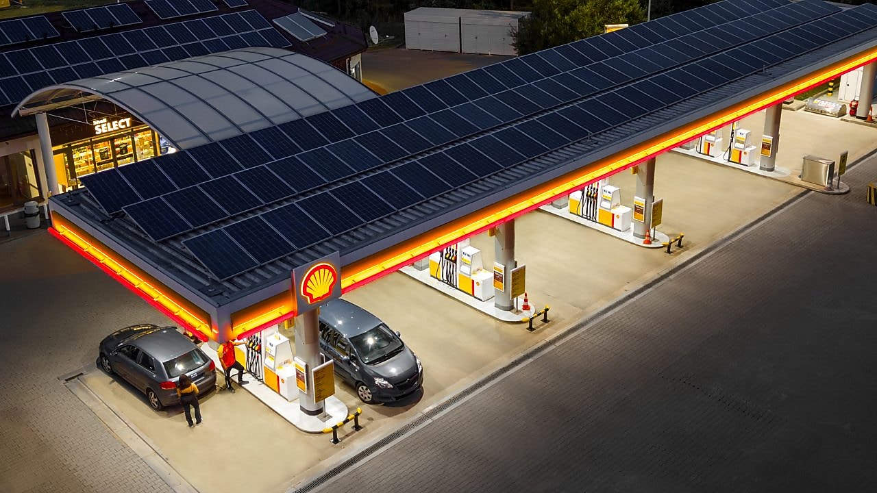 Shell Select Station